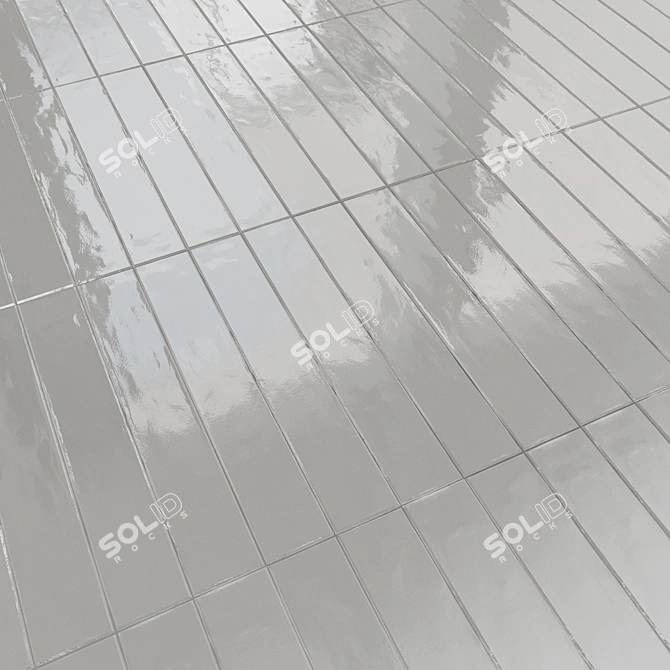 Equipe Country Ceramic Tiles Collection 3D model image 2