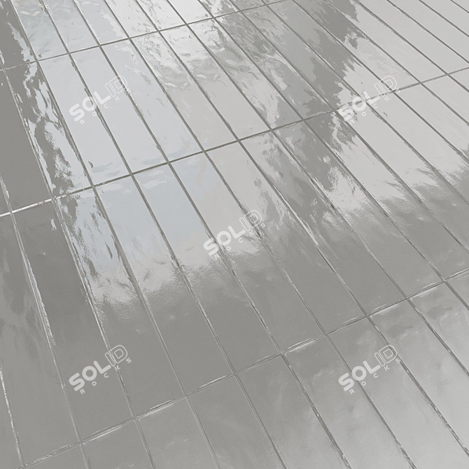 Equipe Country Ceramic Tiles Collection 3D model image 3