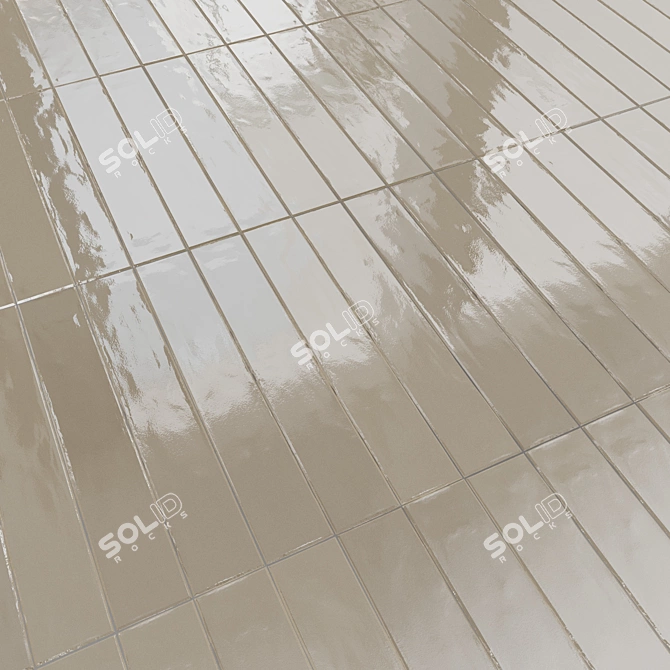 Equipe Country Ceramic Tiles Collection 3D model image 4