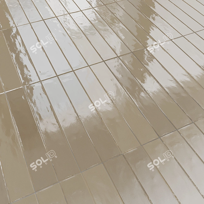 Equipe Country Ceramic Tiles Collection 3D model image 5