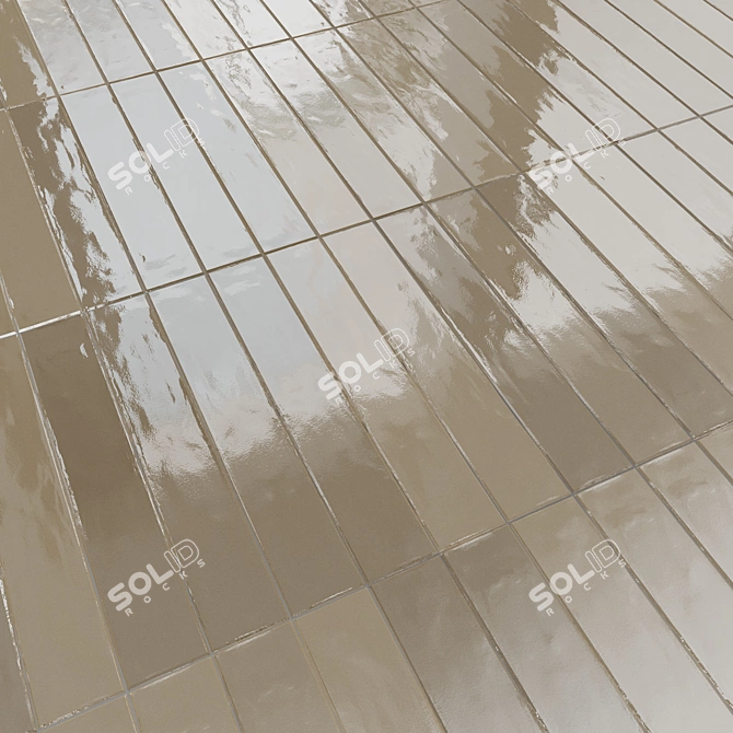 Equipe Country Ceramic Tiles Collection 3D model image 6