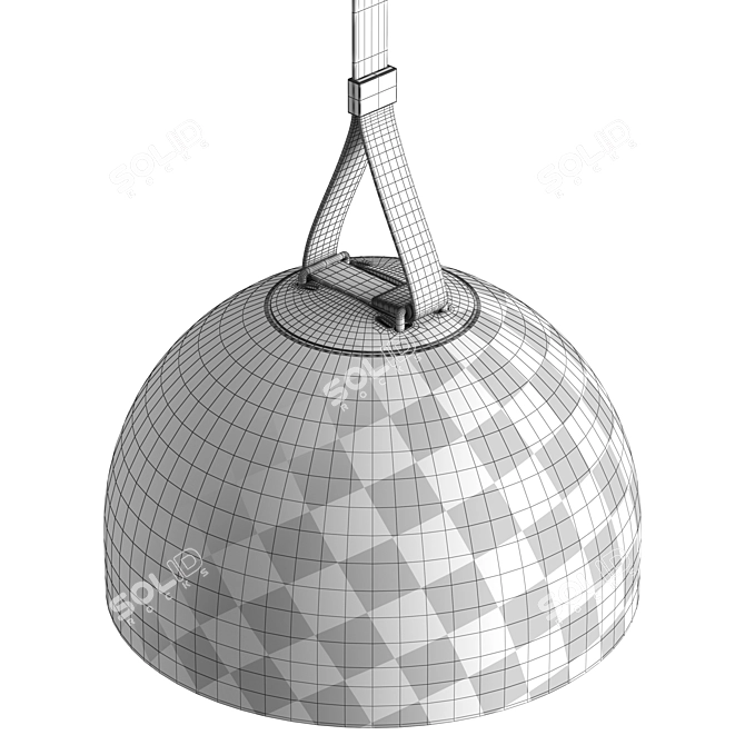 Modern Minimalist Vibia Lighting Collection 3D model image 6