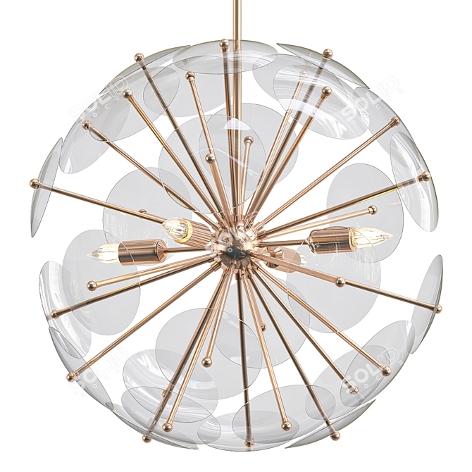 3Ds Max 2013 Lola Model 3D model image 1