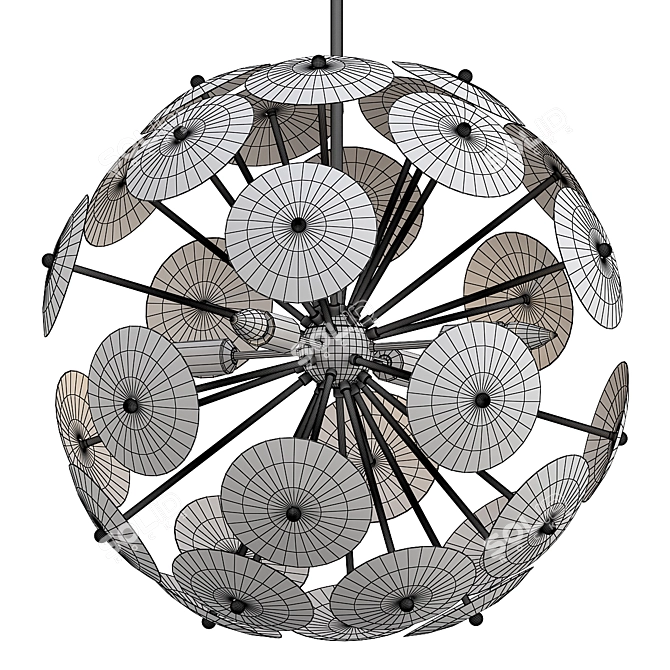 3Ds Max 2013 Lola Model 3D model image 2