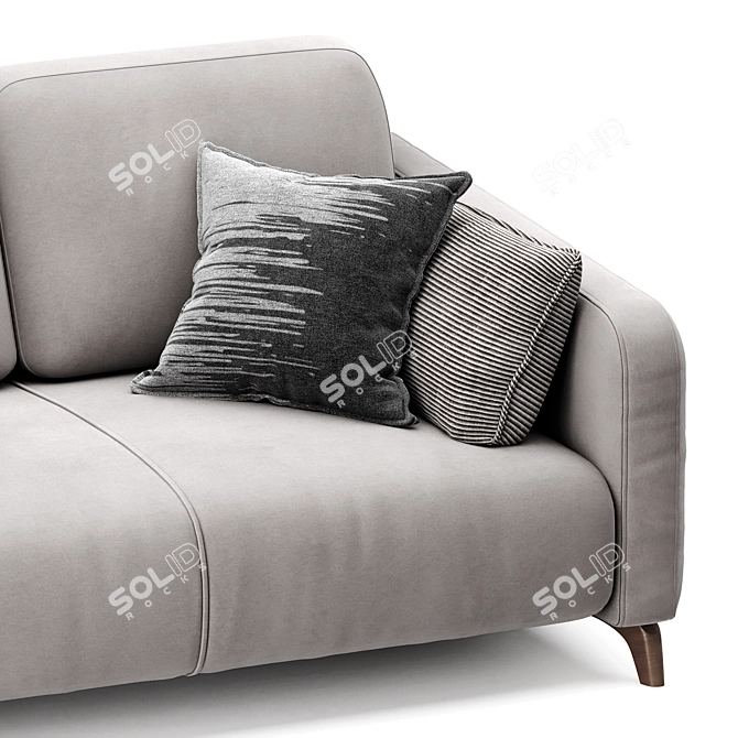 LYERI Mini Sofa | Divan ru 3D model image 5