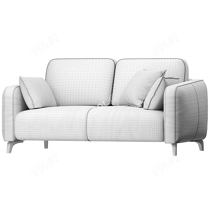 LYERI Mini Sofa | Divan ru 3D model image 7