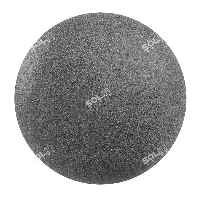  Rieder PBR Seamless Concrete Finish 3D model image 1