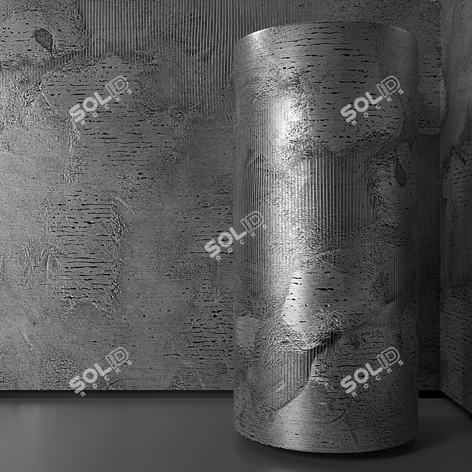  Seamless Texture Bundle Pack 3D model image 2