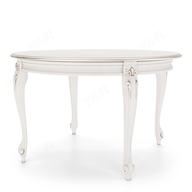 Handcrafted Dorothy Coffee Table 3D model image 2