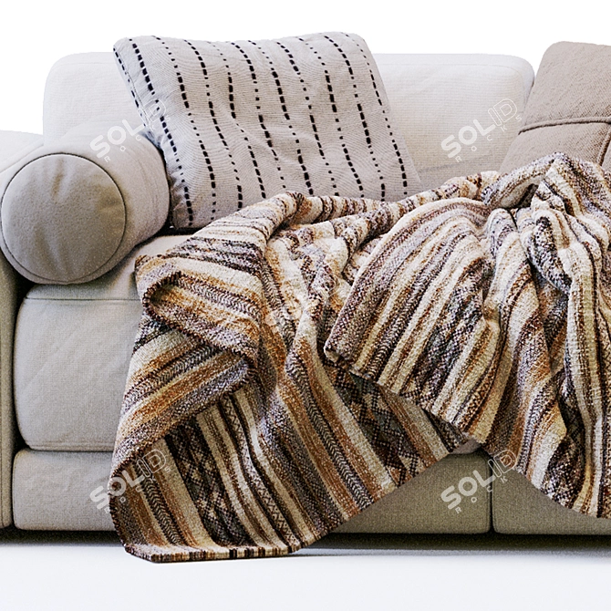 Pasha_By_Jesse 2013 Furniture Model 3D model image 4