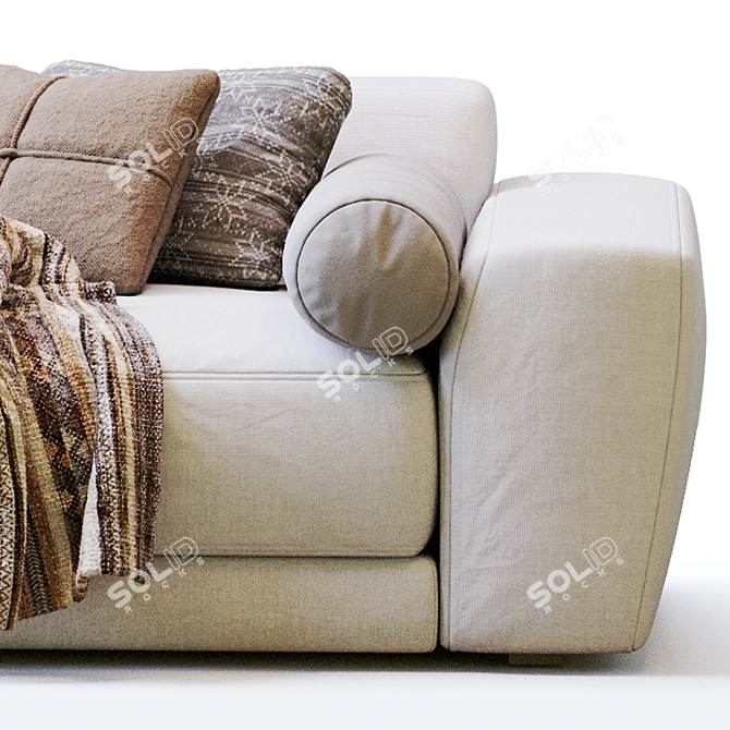 Pasha_By_Jesse 2013 Furniture Model 3D model image 6