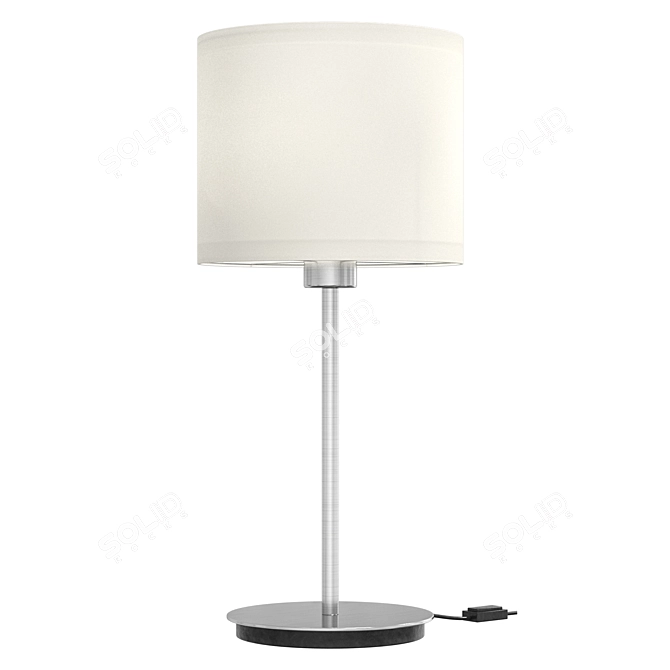 IKEA RINGSTA Table Lamp 3D model image 2