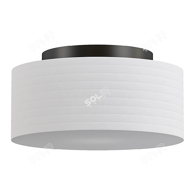 Modern CP Model 3D Asset 3D model image 1