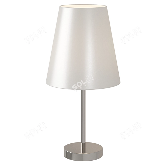 Evoluce Bellino Table Lamp 3D model image 1