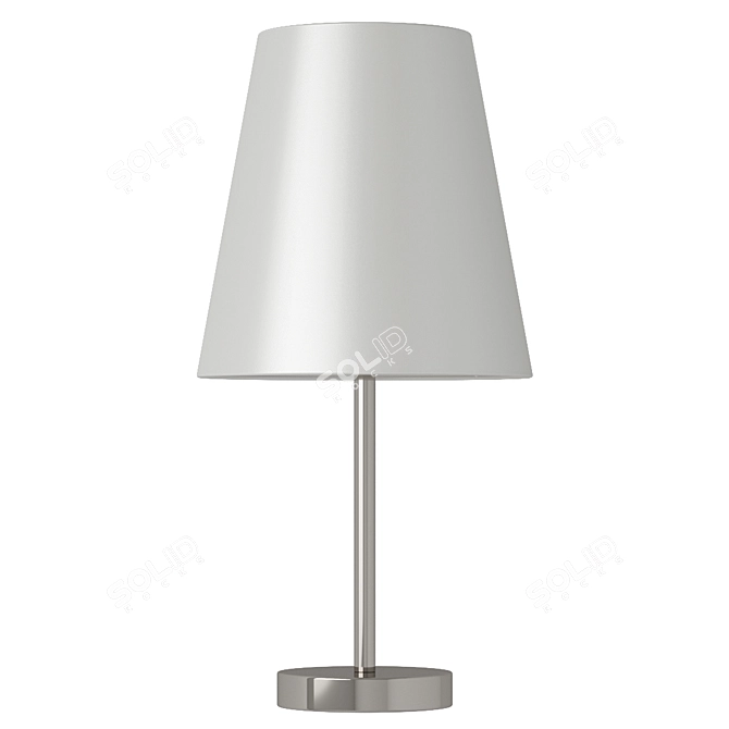 Evoluce Bellino Table Lamp 3D model image 4