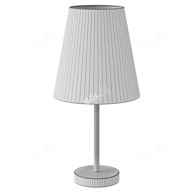 Evoluce Bellino Table Lamp 3D model image 5