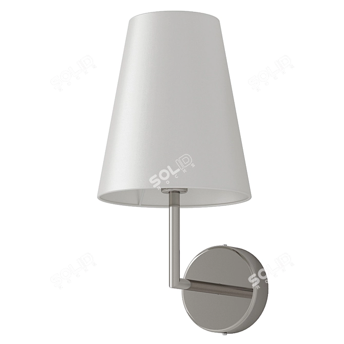 Evoluce Bellino Ceiling Light 3D model image 2