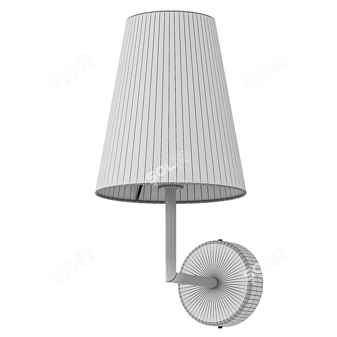 Evoluce Bellino Ceiling Light 3D model image 5