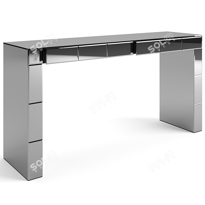 Luxury Visionnaire Acer Console 3D model image 1