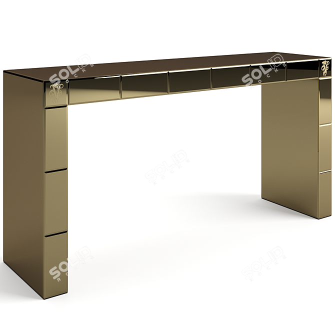 Luxury Visionnaire Acer Console 3D model image 2