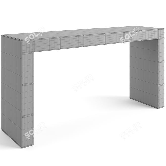 Luxury Visionnaire Acer Console 3D model image 3