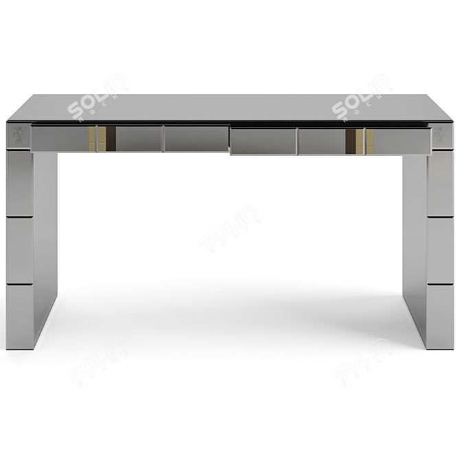 Luxury Visionnaire Acer Console 3D model image 5