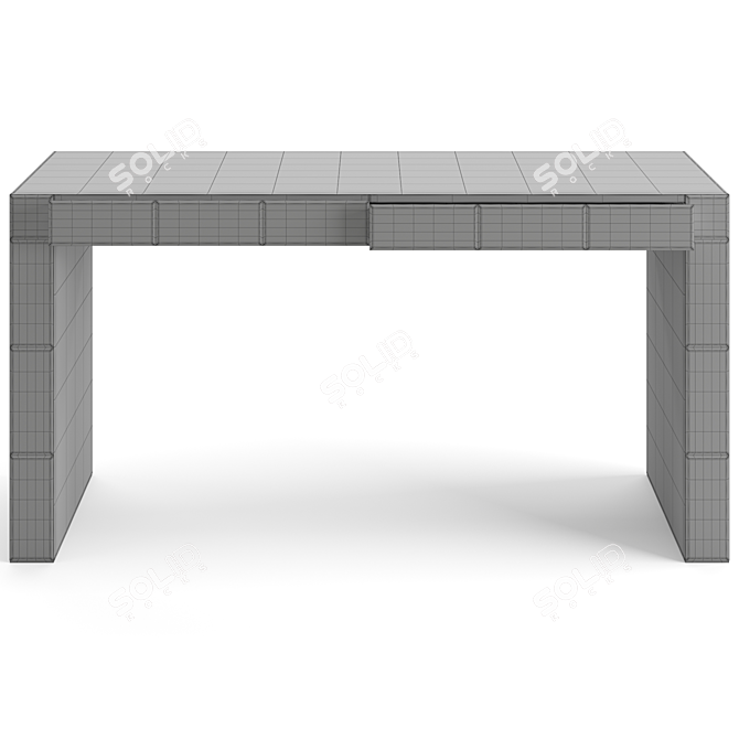 Luxury Visionnaire Acer Console 3D model image 6