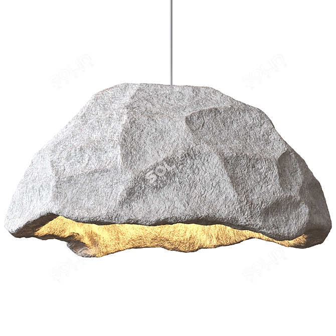 Horst Design Lamp Collection 3D model image 4