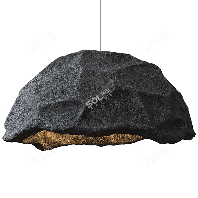 Horst Design Lamp Collection 3D model image 5