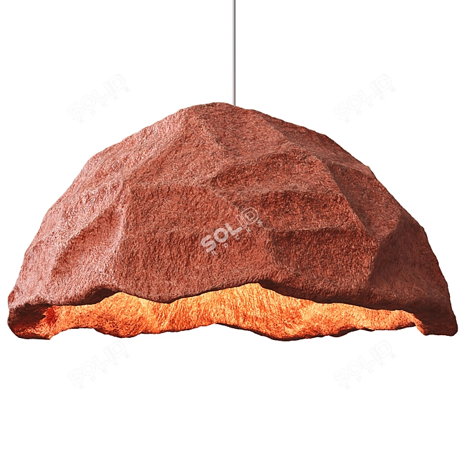 Horst Design Lamp Collection 3D model image 6