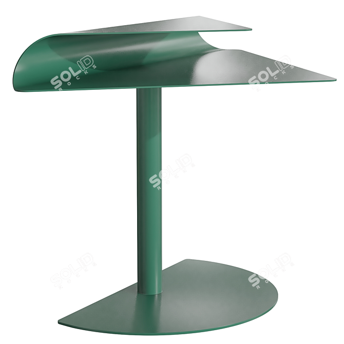 CASALA NIVO Side Table 3D model image 1