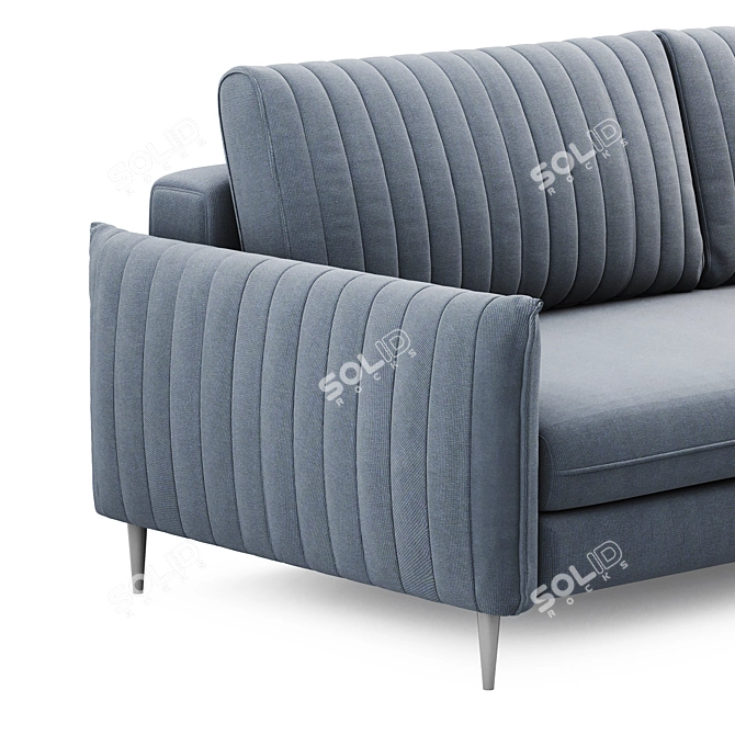  Convertible Swout Sofa | Two .max Files 3D model image 5