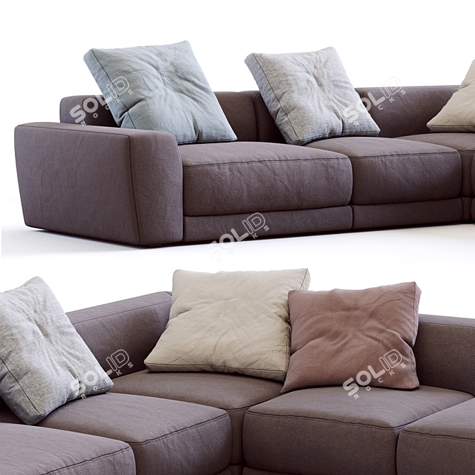 Pasha By Jesse 3D Model 3D model image 2