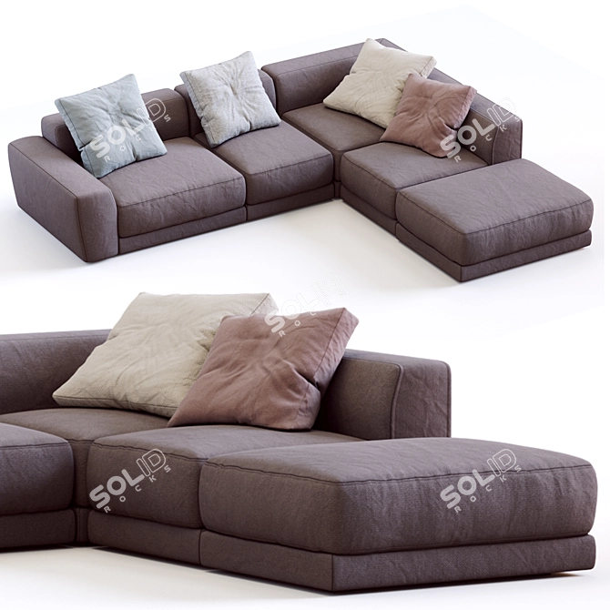 Pasha By Jesse 3D Model 3D model image 3