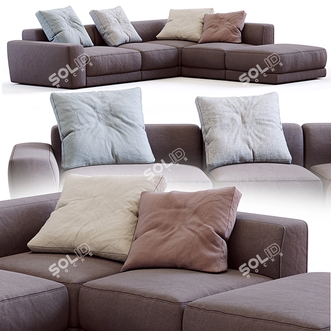 Pasha By Jesse 3D Model 3D model image 5