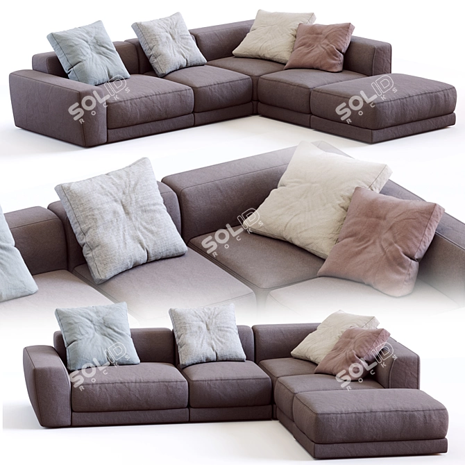 Pasha By Jesse 3D Model 3D model image 6