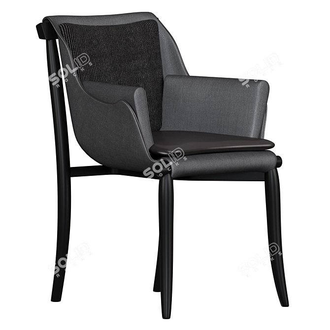 Modern Scandinavian Design Viva 2017 3D model image 1