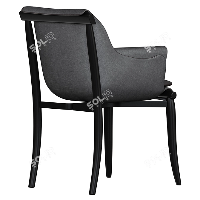 Modern Scandinavian Design Viva 2017 3D model image 2