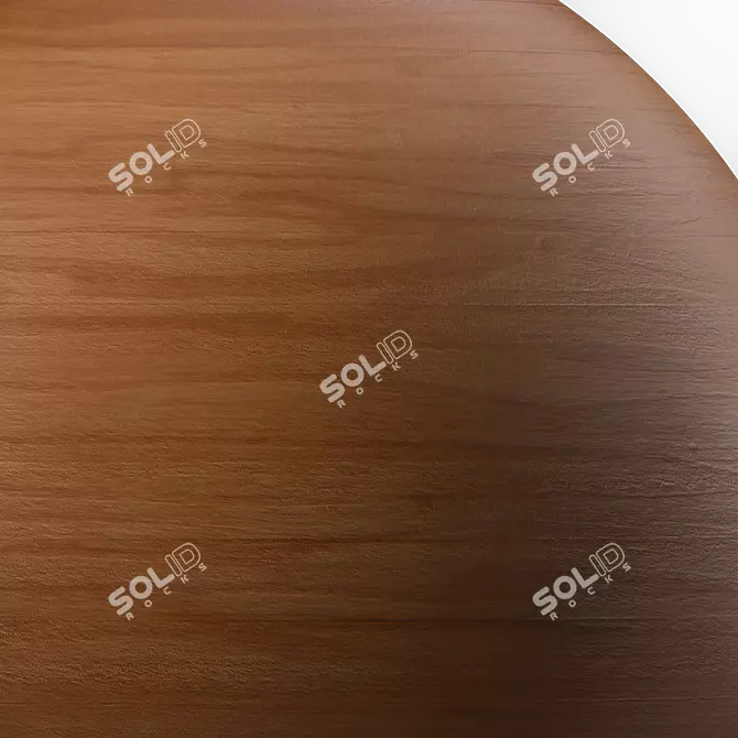 PBR Wood Material Collection 3D model image 5