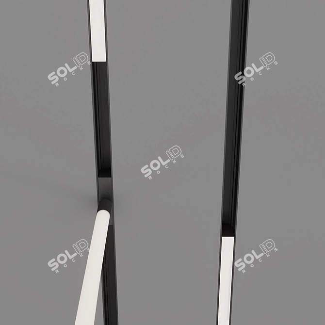 Centersvet Neon Lighting System 3D model image 4