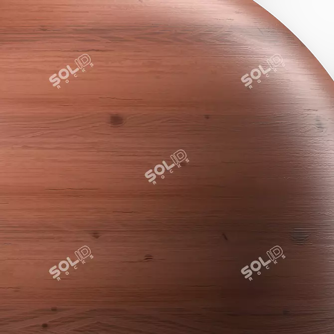  4k PBR Wood Material Set 3D model image 5