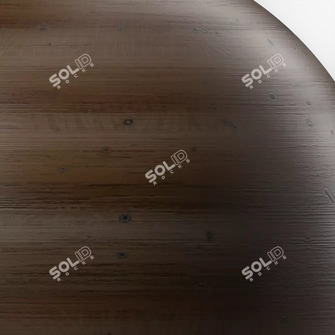 Natural Wood PBR Texture Pack 3D model image 6