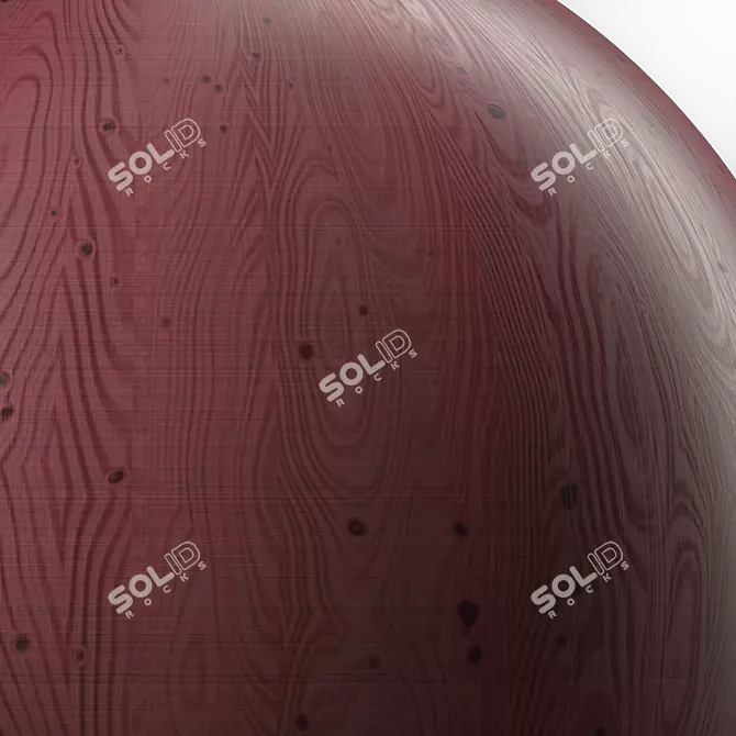 Wood Materials PBR 4K Textures 3D model image 4