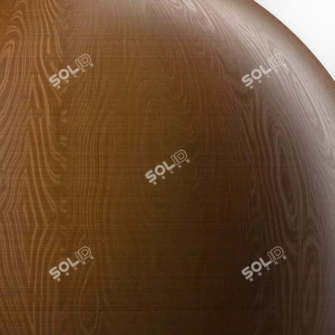 Wood Materials PBR 4K Textures 3D model image 5