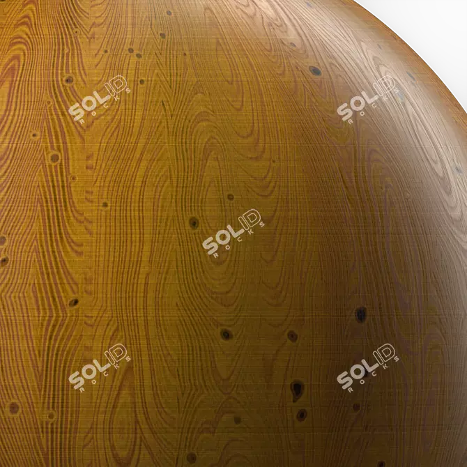 Wood Materials PBR 4K Textures 3D model image 6