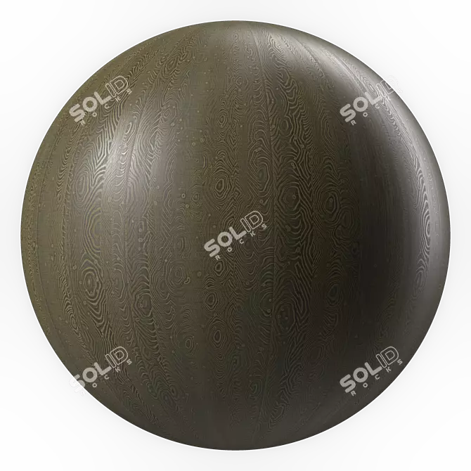 Wood Materials PBR 4K Textures 3D model image 7