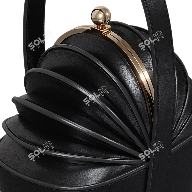 Genuine Jane Ella Bag Bundle 3D model image 2