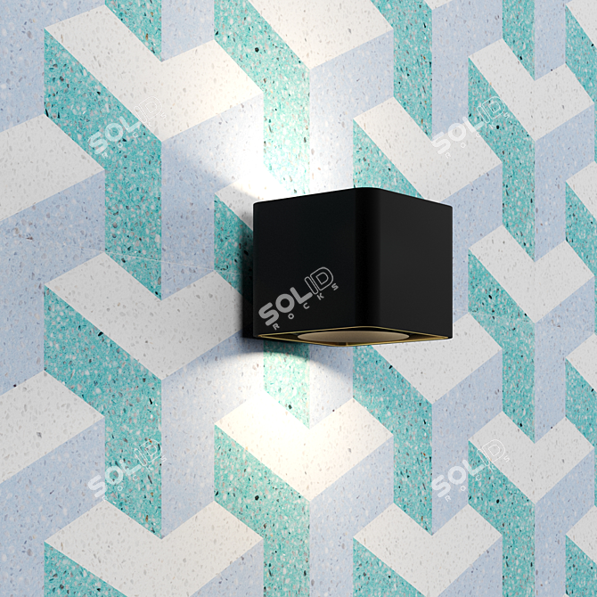 Mipa Tile - Ponce Collection 3D model image 3