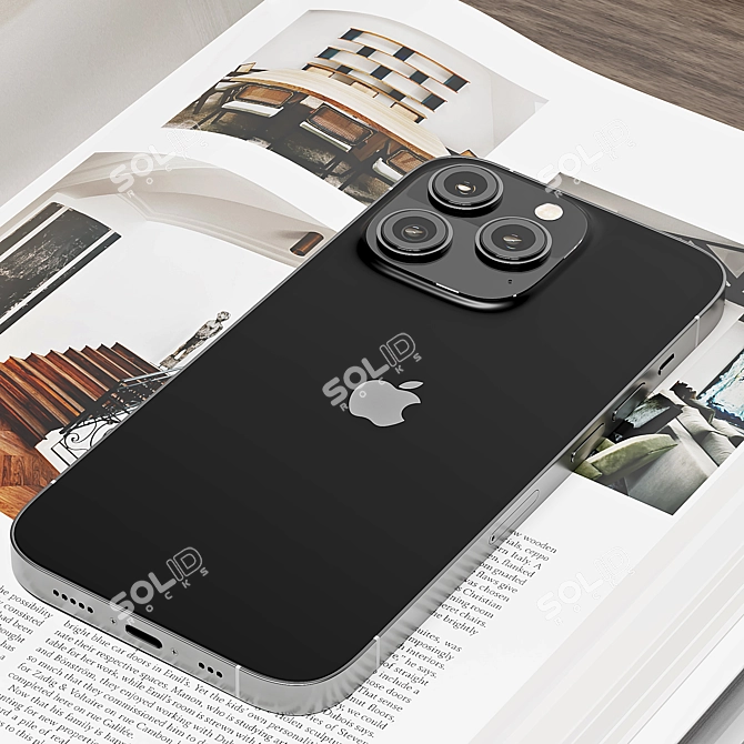 Elegant Decor Set with 27 Pieces 3D model image 2