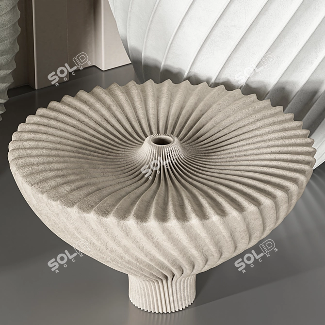 High-Quality Decor Set Model 3D model image 5